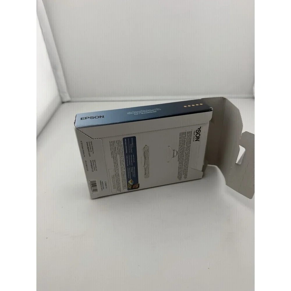 NEW Sealed Epson Ultra Premium Photo Paper | Glossy 4x6 100 Sheets | S042174